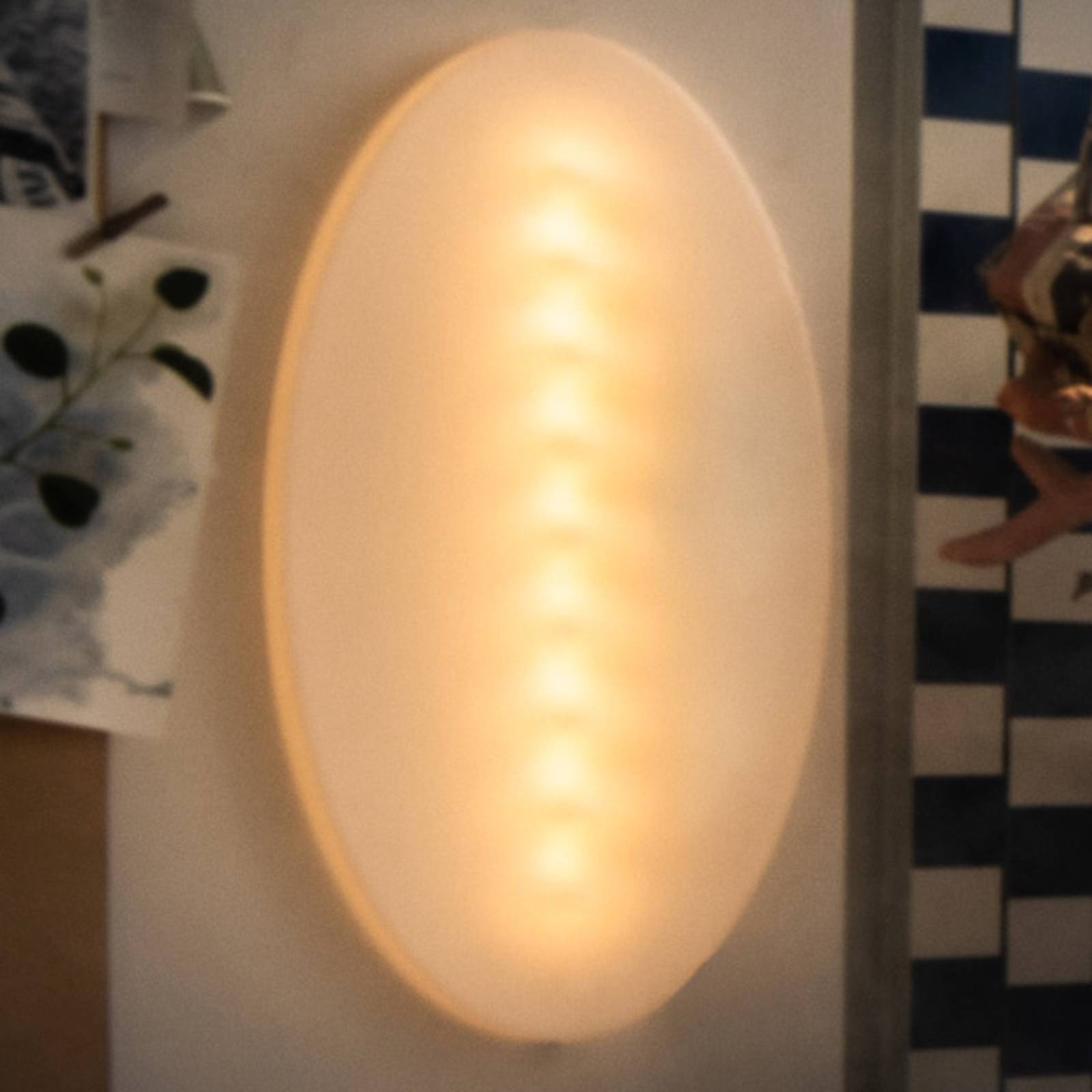 Foscarini Superficie media LED-Wandleuchte, 46 cm von Foscarini