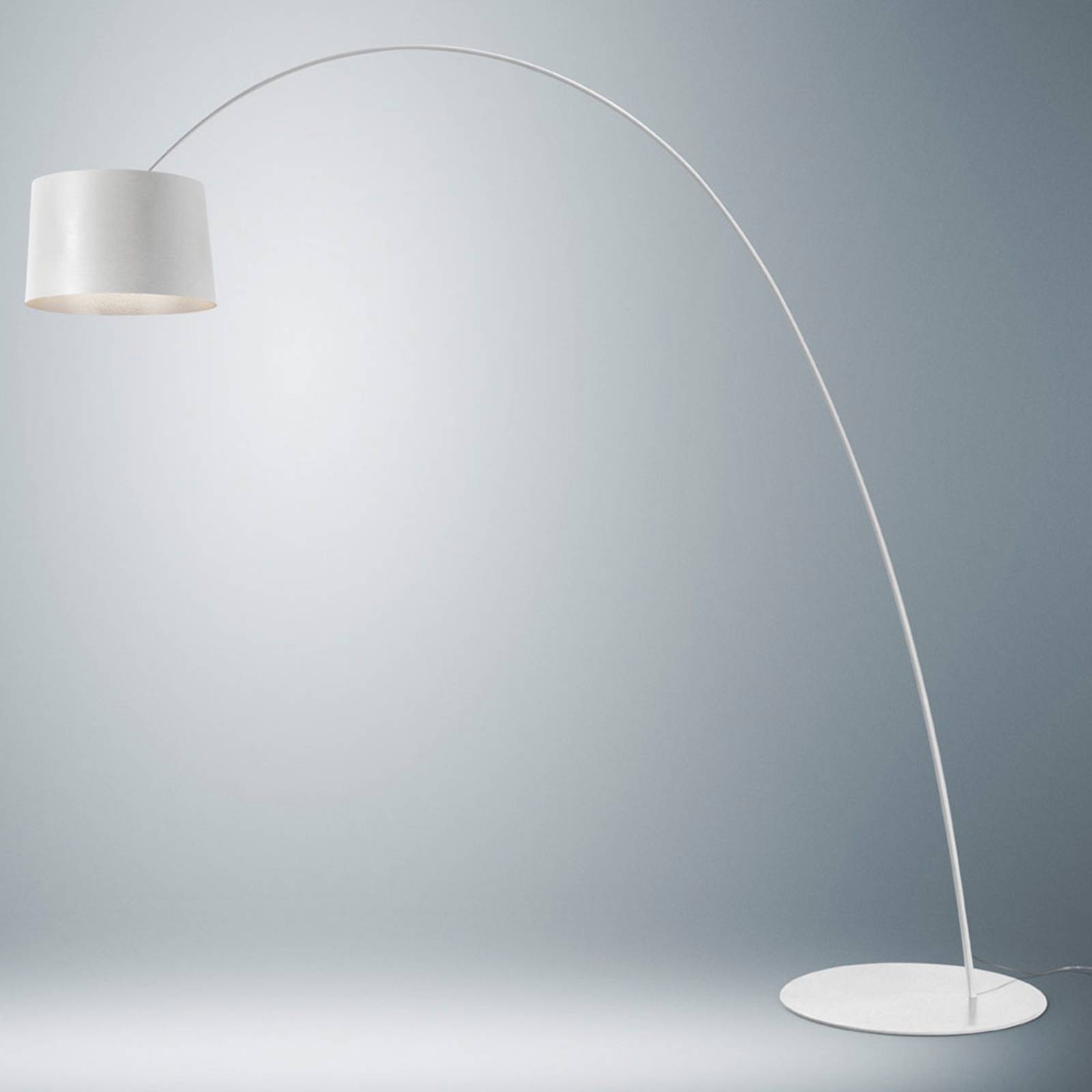 Foscarini Twiggy MyLight LED-Stehleuchte weiß von Foscarini