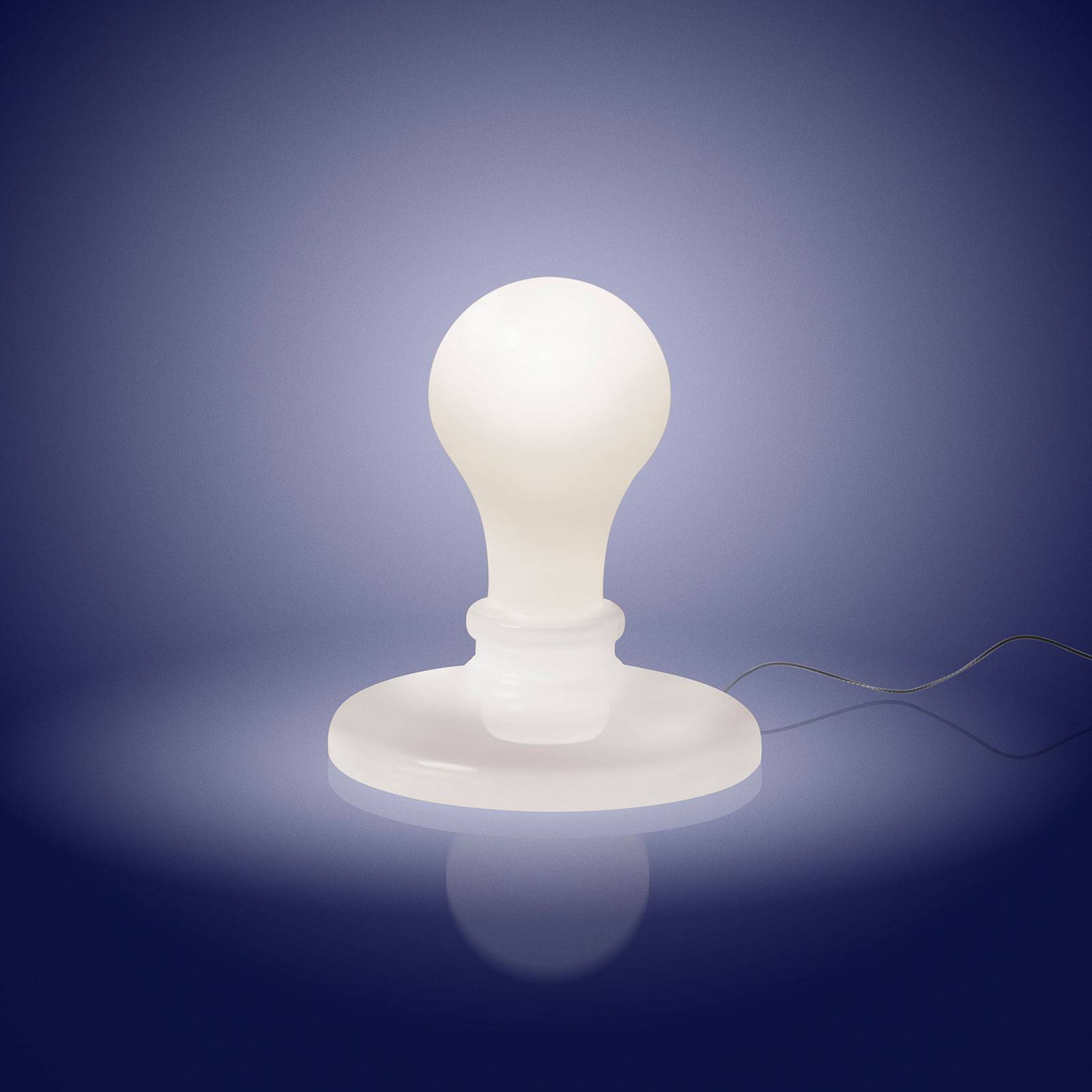 Foscarini White Light LED-Tischleuchte von Foscarini