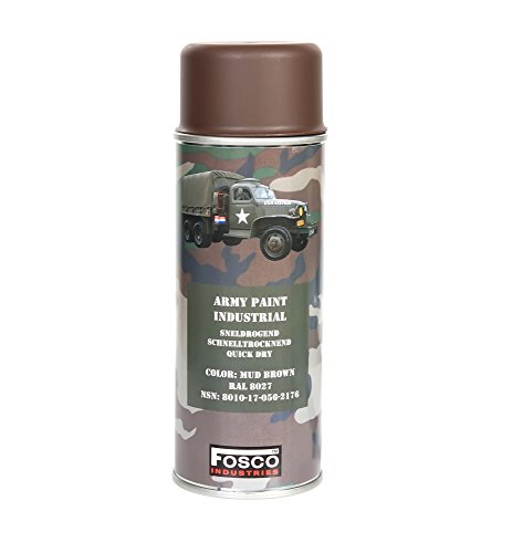 Fosco Lack 400 ml von FOSCO