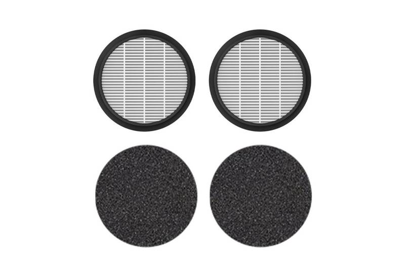 FOSMET Akku-Hand-und Stielstaubsauger Filter-Set für 015 Staubsauger FOSMET Akku-Hand-und Stielstaubsauger Filter-Set für 015 Staubsauger von FOSMET