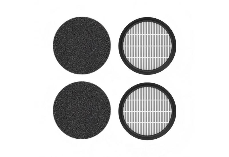 FOSMET Akku-Hand-und Stielstaubsauger Filter-Set für 017 Staubsauger FOSMET Akku-Hand-und Stielstaubsauger Filter-Set für 017 Staubsauger von FOSMET