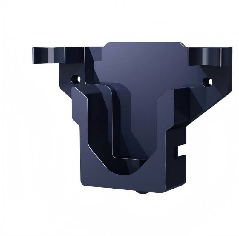 FOSMET Akku-Hand-und Stielstaubsauger Wandhalterung Zubehörhalter für 015 Staubsauger von FOSMET