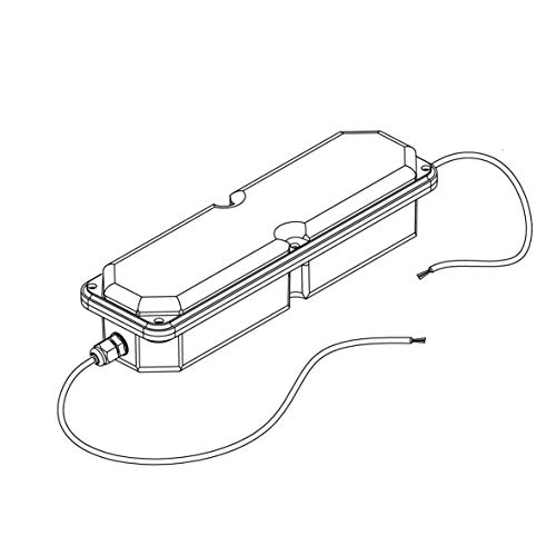 FOSNOVA – LED-Netzteil 700 mA von Fosnova