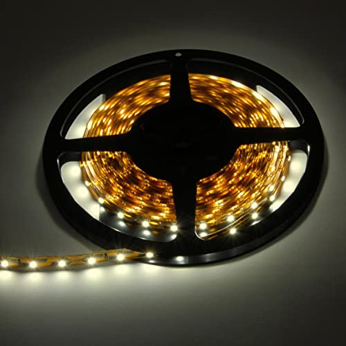 Fosnova striscia LED-Streifen, 60 LEDs, 2700 K, 5 m von Fosnova