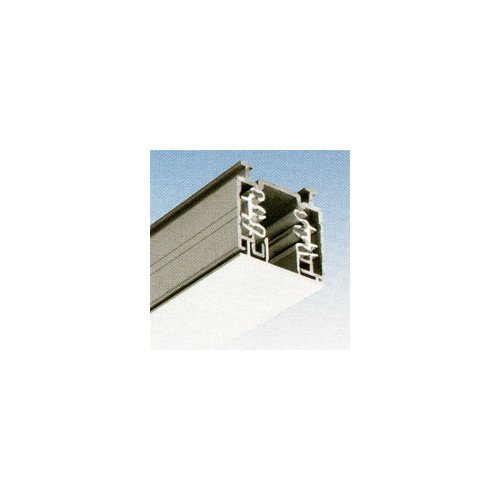 Fosnova OMNITRACK Verschlussschiene L=2000 Oxid Natur Omnitrack von Fosnova