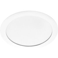 Fosnova - Disano Flat LED-Einbaustrahler 18W 3000K 1581lm IP20 Weiß 2215951100 Fosnova - Disano Flat LED-Einbaustrahler 18W 3000K 1581lm IP20 Weiß 2215951100 von FOSNOVA