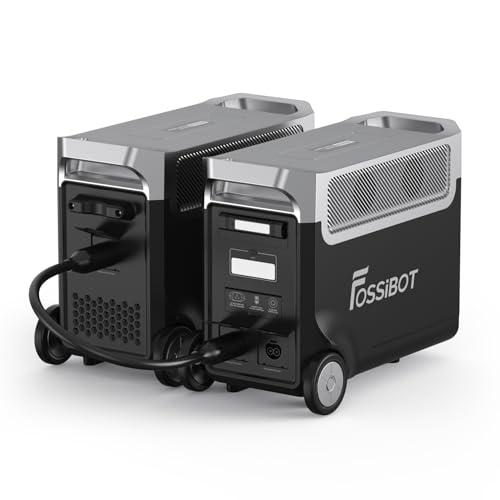FOSSiBOT F3600 Pro Solargenerator mit F3840 Akku FOSSiBOT F3600 Pro Solargenerator mit F3840 Akku von FOSSiBOT
