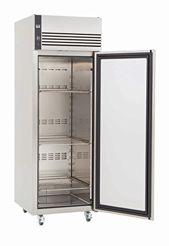 FOSTER 940847 Armoire de laboratoire négative 1350 L, Modèle EP1440L version ext inox/int alu von Foster