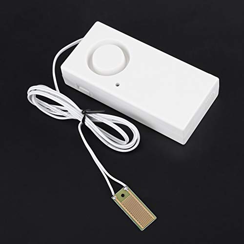 Praktisch einfach zu installierender Wassersensor, Stabiler Wassermelder, Wassertank für Aquarium von FOTABPYTI