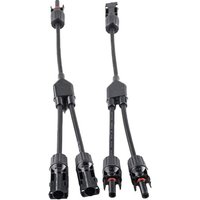 Fothermo Solaranschluss Solarkabel Parallelstecker Solarmodul 2 3 4 fach Solar 2-fach Fothermo Solaranschluss Solarkabel Parallelstecker Solarmodul 2 3 4 fach Solar 2-fach von FOTHERMO