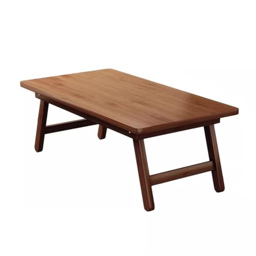 Faltbarer Niedriger Teetisch Aus Bambus for Sitzen Auf Dem Boden, Rechteckiger Tatami-Kaffee-Snack-Tisch Im Japanischen Stil Faltbarer Niedriger Teetisch Aus Bambus for Sitzen Auf Dem Boden, Rechteckiger Tatami-Kaffee-Snack-Tisch Im Japanischen Stil von FOTOEV
