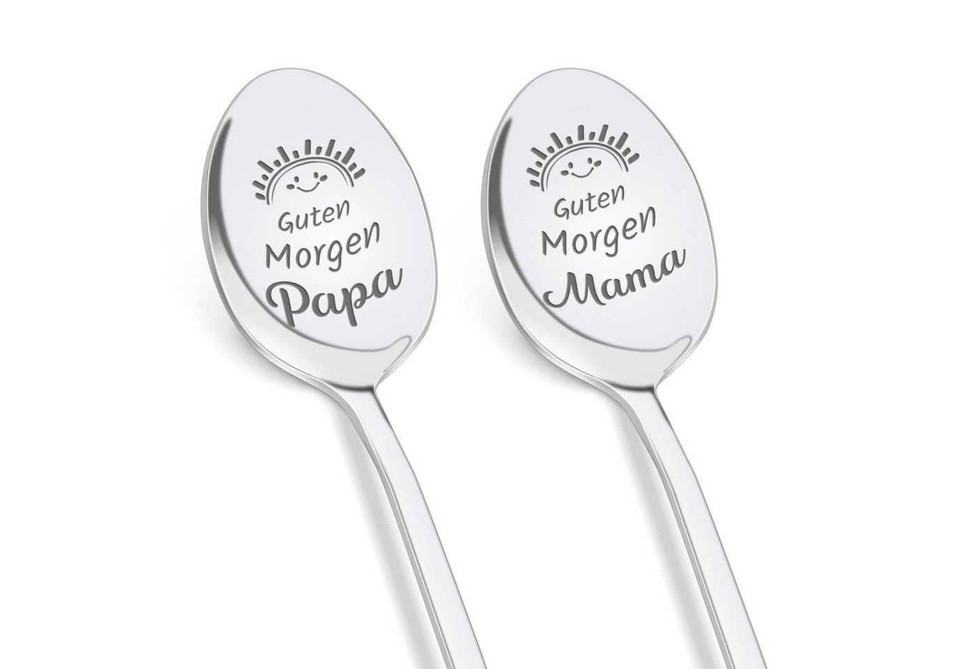 FOUORTUNATE-BEE Kaffeelöffel Geschenkset: 2 Kaffeelöffel mit Geschenkbox für Großeltern & Eltern, Praktisches Geschenk für Kaffee-Liebhaber – stilvoll verpackt in Box FOUORTUNATE-BEE Kaffeelöffel Geschenkset: 2 Kaffeelöffel mit Geschenkbox für Großeltern & Eltern, Praktisches Geschenk für Kaffee-Liebhaber – stilvoll verpackt in Box von FOUORTUNATE-BEE