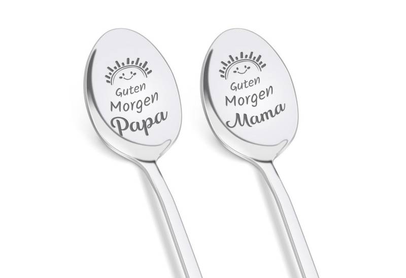 FOUORTUNATE-BEE Kaffeelöffel Geschenkset: 2 Kaffeelöffel mit Geschenkbox für Großeltern & Eltern, Praktisches Geschenk für Kaffee-Liebhaber – stilvoll verpackt in Box FOUORTUNATE-BEE Kaffeelöffel Geschenkset: 2 Kaffeelöffel mit Geschenkbox für Großeltern & Eltern, Praktisches Geschenk für Kaffee-Liebhaber – stilvoll verpackt in Box von FOUORTUNATE-BEE