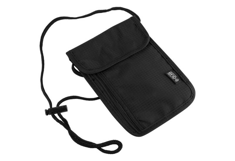 FOUORTUNATE-BEE Pool-Abdeckplane RFID-Schutz Brusttasche – Wasserfester, Diebstahlsicherer Travel Bag von FOUORTUNATE-BEE