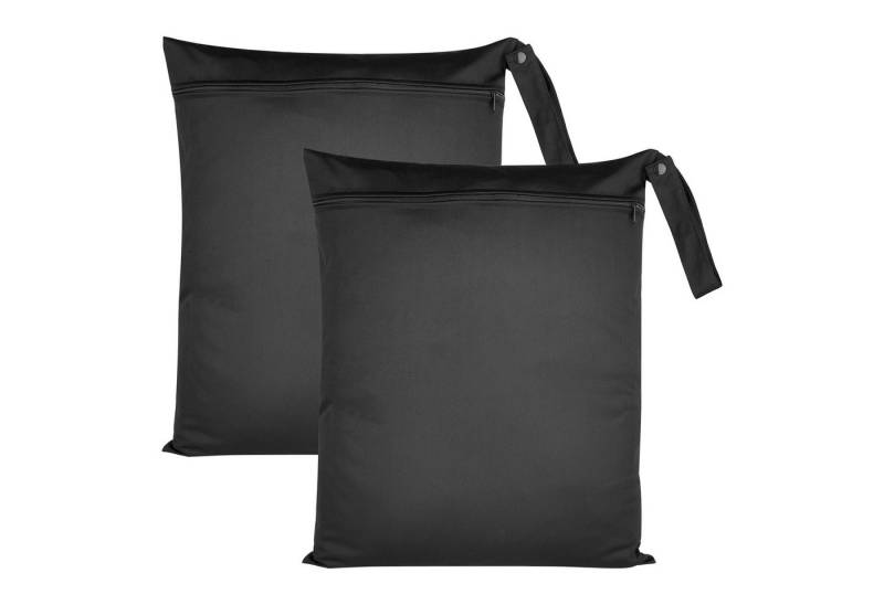 FOUORTUNATE-BEE Wäschenetz 2 Stück Nasstasche,40 cm x 50 cm,(Wetbag Schwimmsachen wasserdichte Wet Bag mit Reißverschluss,Wiederverwendbar Schmutzige Kleidung Tasche Organiser für Badeanzüge, Strandtuch, Sportkleidung, 2-St) FOUORTUNATE-BEE Wäschenetz 2 Stück Nasstasche,40 cm x 50 cm,(Wetbag Schwimmsachen wasserdichte Wet Bag mit Reißverschluss,Wiederverwendbar Schmutzige Kleidung Tasche Organiser für Badeanzüge, Strandtuch, Sportkleidung, 2-St) von FOUORTUNATE-BEE