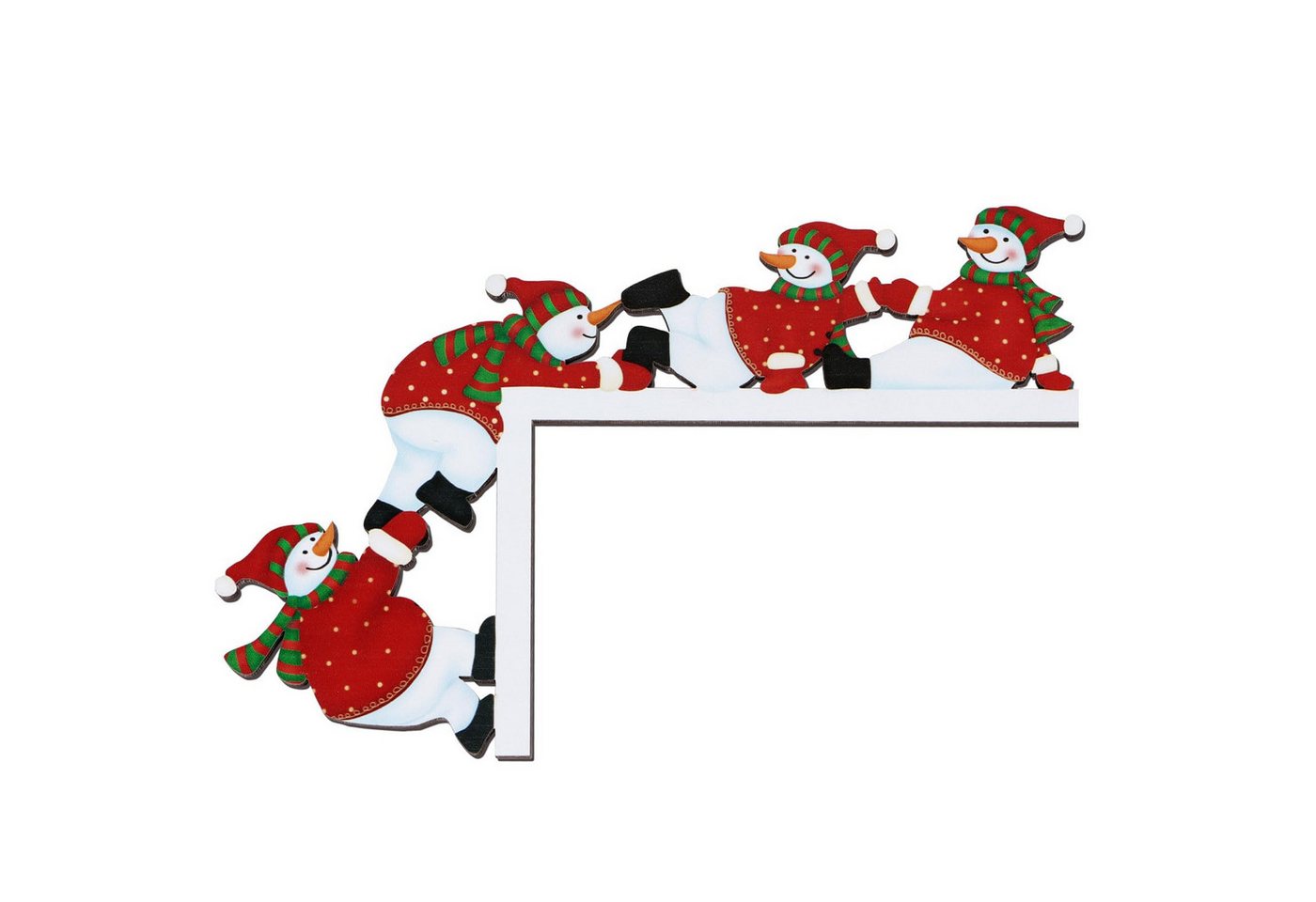 FOUORTUNATE-BEE Weihnachtsmann Türrahmen Weihnachtsdeko (mit Klebeband Weihnachten Elch Weihnachtsmann Creative Türecke Dekoration aus Holz Geschenke Türdeko für Wände Türen und Fenster Weihnachtsecktürrahmen Deko) FOUORTUNATE-BEE Weihnachtsmann Türrahmen Weihnachtsdeko (mit Klebeband Weihnachten Elch Weihnachtsmann Creative Türecke Dekoration aus Holz Geschenke Türdeko für Wände Türen und Fenster Weihnachtsecktürrahmen Deko) von FOUORTUNATE-BEE