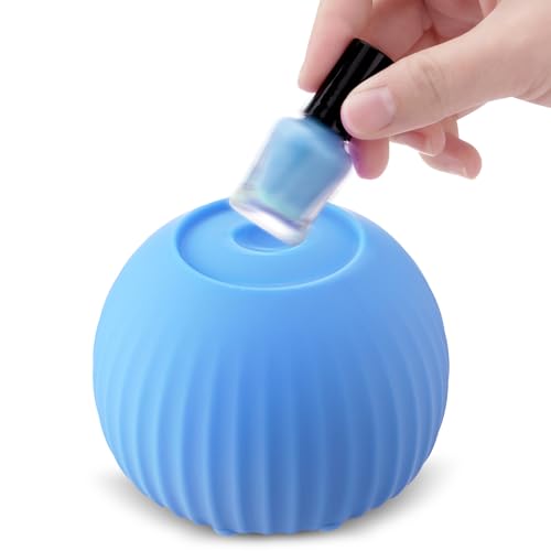 FOUR E'S SCIENTIFIC Vortex Mixer Blauer Mini Vortex Mischer Farbenschüttler 5000 U/min Farbmischer Labor Mixing Vortex mit 100 Stück Mischkugeln für Nagellack, Wimperngel, Tinte FOUR E'S SCIENTIFIC Vortex Mixer Blauer Mini Vortex Mischer Farbenschüttler 5000 U/min Farbmischer Labor Mixing Vortex mit 100 Stück Mischkugeln für Nagellack, Wimperngel, Tinte von FOUR E'S SCIENTIFIC