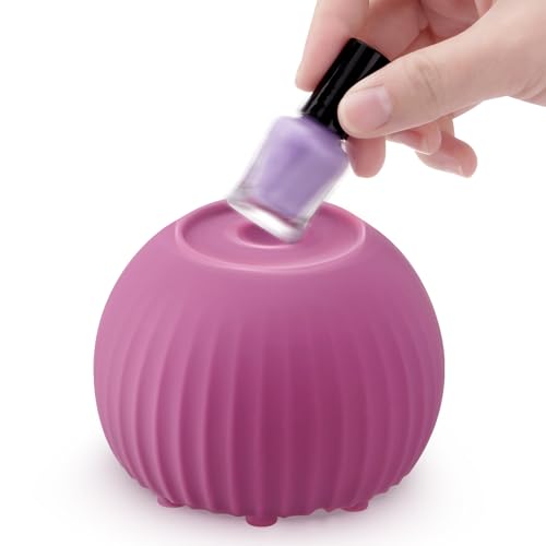 FOUR E'S SCIENTIFIC Vortex Mixer Lila Mini Vortex Mischer Farbenschüttler 5000 U/min Farbmischer Labor Mixing Vortex mit 100 Stück Mischkugeln für Nagellack, Wimperngel, Tinte FOUR E'S SCIENTIFIC Vortex Mixer Lila Mini Vortex Mischer Farbenschüttler 5000 U/min Farbmischer Labor Mixing Vortex mit 100 Stück Mischkugeln für Nagellack, Wimperngel, Tinte von FOUR E'S SCIENTIFIC