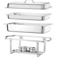 Fourniresto - hendi Chafing Dish Gastronorm 1/1, Kitchen Line, 9L, 2 Stk., 600x358x(H)295mm von FOURNIRESTO
