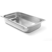 Hendi Gastronorm-Behälter 1/1, Budget Line, gn 1/1, 5L, 530x325x(H)40mm von FOURNIRESTO