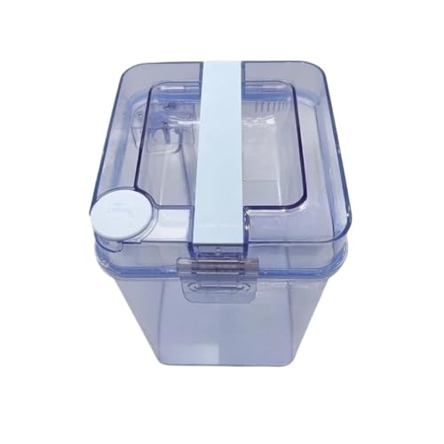 FOUZELOD Kompatibel Mit ECOVACS Frischwassertank, Kompatibel Mit Deebot, X1 Omni/X1 Turbo/T10 OMNI/T10/T10 Turbo Roboter-Staubsauger-Ersatzteile von FOUZELOD