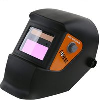 Foxcot - Automatische Schweißmaske din 4/9 - 13 mma mig tig Charm von FOXCOT