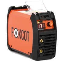 Foxcot - 165A - Inverter Elektroden Schweißgeräte 170A - Orange von FOXCOT