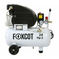 Foxcot FL24 24-Liter-Luftkompressor von FOXCOT