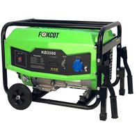 Foxcot - KB3500 3,0 Kw Stromgenerator von FOXCOT