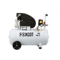 Foxcot - FL50 50-Liter-Luftkompressor - Ohne Zubehör von FOXCOT