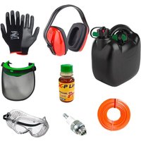 Zubehörset für 2t Freischneider - Standardausführung von FOXCOT