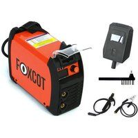 Foxcot - 145A Inverter Elektroden Schweißgeräte 140A von FOXCOT