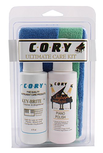 CORY ULTIMATE CARE KIT "HIGH GLOSS" Polierset von FOXCUP
