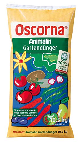 Oscorna-Animalin 10,5 kg von Oscorna