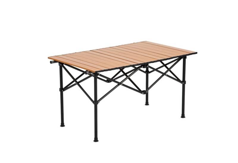 FOXSPORT Campingtisch Klapptisch, 87 x 50 x 53.5 cm von FOXSPORT