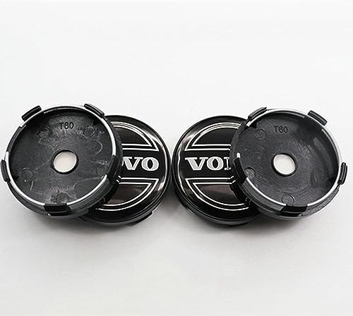 FOXZY 4 Stück Radnabenkappen Nabendeckel Felgendeckel Felgenkappen Radnabenabdeckung Radkappen 60mm für Volvo S40 S60L S80L XC60 XC90,C FOXZY 4 Stück Radnabenkappen Nabendeckel Felgendeckel Felgenkappen Radnabenabdeckung Radkappen 60mm für Volvo S40 S60L S80L XC60 XC90,C von FOXZY