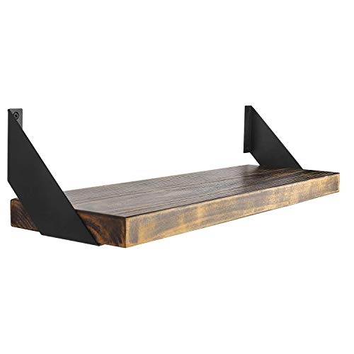 FOYO Regalhalterung Schwerlastträger Metallwinkel Regalträger DIY Regalbodenträger, Regalwinkel 15 cm (2 Stück) von FOYO