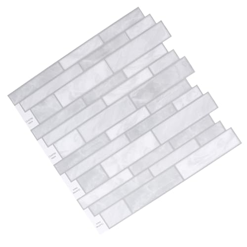 FOYTOKI 1 Blatt Selbstklebender Wandaufkleber für Bad Dekorative Fliesenaufkleber Pet Vielseitig Einsetzbar Einfach Anzubringen Stilvolles Design für Zuhause FOYTOKI 1 Blatt Selbstklebender Wandaufkleber für Bad Dekorative Fliesenaufkleber Pet Vielseitig Einsetzbar Einfach Anzubringen Stilvolles Design für Zuhause von FOYTOKI