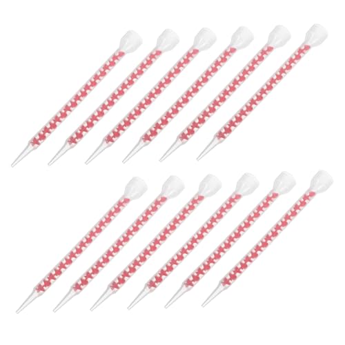 FOYTOKI 12 Stück Teiliges Epoxidharz Mischdüsen Aus Robustem Material Präzise Abdichtungs und Klebedüsen Für Küchen und Badezimmerfugen Leicht Zu Reinigen Und Wiederverwendbar FOYTOKI 12 Stück Teiliges Epoxidharz Mischdüsen Aus Robustem Material Präzise Abdichtungs und Klebedüsen Für Küchen und Badezimmerfugen Leicht Zu Reinigen Und Wiederverwendbar von FOYTOKI