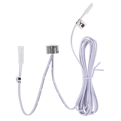 FOYTOKI 12V LED Berührungssensor Schalter für Lichtstreifen Verdeckte und Oberflächeninstallation für Schränke zur Einfachen Steuerung FOYTOKI 12V LED Berührungssensor Schalter für Lichtstreifen Verdeckte und Oberflächeninstallation für Schränke zur Einfachen Steuerung von FOYTOKI