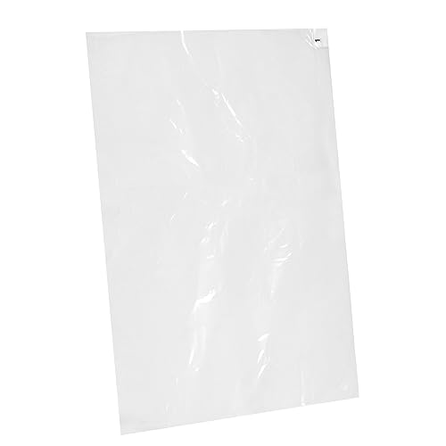 FOYTOKI 1Blatt Antistatische Klebematte Transparent Staubfrei für Krankenhäuser und Haushalte Effektive Staubentfernung zu Reinigen für Elektronische Geräte von FOYTOKI