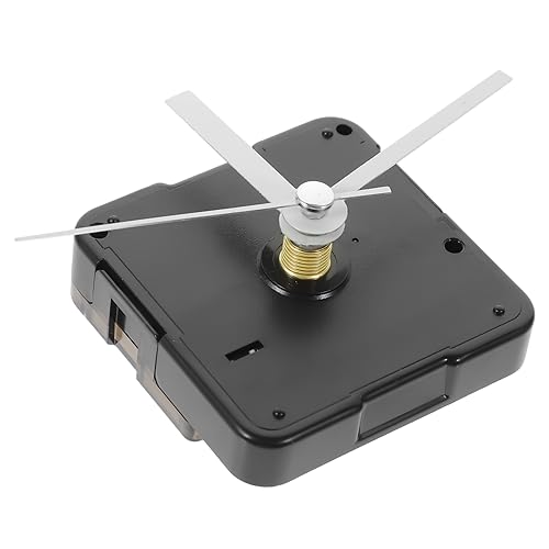 FOYTOKI 1Satz DIY Wanduhr Mechanismus Uhrwerk für Uhrmacher für Große zum Reparieren und Erstellen von Wanduhrprojekten FOYTOKI 1Satz DIY Wanduhr Mechanismus Uhrwerk für Uhrmacher für Große zum Reparieren und Erstellen von Wanduhrprojekten von FOYTOKI