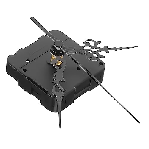 FOYTOKI 1Satz Uhrwerk Ersatzmechanismus mit Umgekehrter Bewegung für DIY Wanduhren Langlebig und Präzise Stunden Minuten und Sekundenzeiger FOYTOKI 1Satz Uhrwerk Ersatzmechanismus mit Umgekehrter Bewegung für DIY Wanduhren Langlebig und Präzise Stunden Minuten und Sekundenzeiger von FOYTOKI