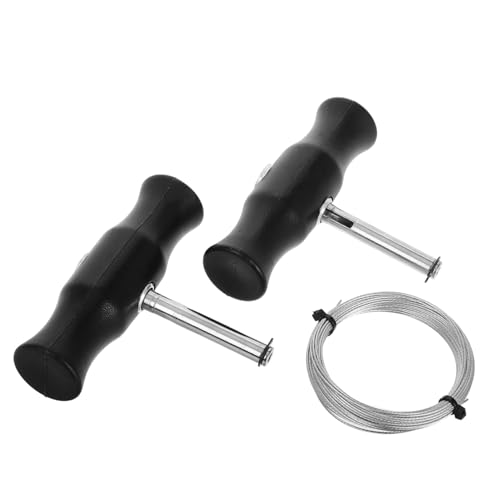 FOYTOKI 1Satz Windscreen Removal Tool Set Teiliges Auto Werkzeug zum Entfernen von Windschutzscheiben mit Hochfestem Draht Handlicher Mechanismus Effizienter Sägedraht von FOYTOKI
