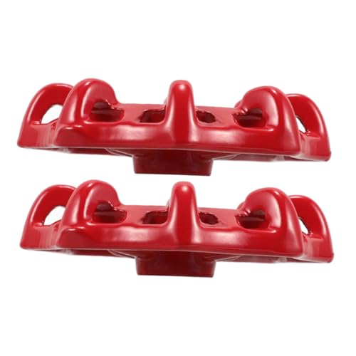 FOYTOKI 2 Stück Absperrhahn Griff Gusseisen Handrad Außengewinde Robust Langlebig Für Außenwasserhähne Ventilsteuerung Einfaches Drehen Vielseitig Einsetzbar von FOYTOKI