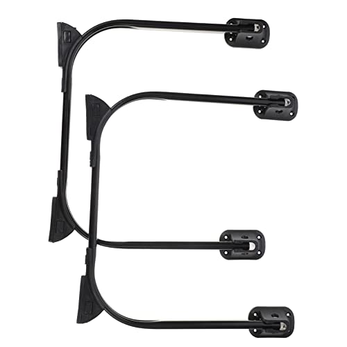 FOYTOKI 2 Stück Faltbare Haarnadel Tischbeine Metall Robuste Tischgestelle für DIY Projekte für Nachttische Esstische und Platzsparend und Einfach zu Montieren FOYTOKI 2 Stück Faltbare Haarnadel Tischbeine Metall Robuste Tischgestelle für DIY Projekte für Nachttische Esstische und Platzsparend und Einfach zu Montieren von FOYTOKI