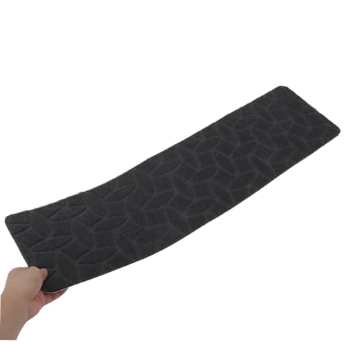 FOYTOKI 2 Stück Selbstklebende Treppenstufenmatten Rutschfest mit Eleganter Prägung PVC Treppenschutz für Innen Treppen Rückstandsfrei Abziehbar Wiederverwendbar für Senioren Haustiere FOYTOKI 2 Stück Selbstklebende Treppenstufenmatten Rutschfest mit Eleganter Prägung PVC Treppenschutz für Innen Treppen Rückstandsfrei Abziehbar Wiederverwendbar für Senioren Haustiere von FOYTOKI