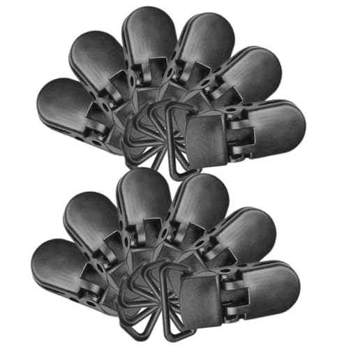 FOYTOKI 20 Stück Heavy Duty Zelt Clips Windfeste Planen Klemmen Robust und Flexibel für Zeltplane Markise Camping Outdoor Einfach zu Befestigen und Vielseitig Einsetzbar FOYTOKI 20 Stück Heavy Duty Zelt Clips Windfeste Planen Klemmen Robust und Flexibel für Zeltplane Markise Camping Outdoor Einfach zu Befestigen und Vielseitig Einsetzbar von FOYTOKI