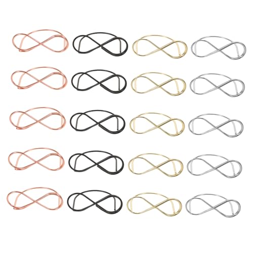 FOYTOKI 20stücke Visitenkartenhalterständer Aus Metall Für Schreibtisch Memo Und Fotoclip-ständer Tischdekorationshalter Namenskartenhalter Platzkartenhalter Nummernkartenhalter FOYTOKI 20stücke Visitenkartenhalterständer Aus Metall Für Schreibtisch Memo Und Fotoclip-ständer Tischdekorationshalter Namenskartenhalter Platzkartenhalter Nummernkartenhalter von FOYTOKI